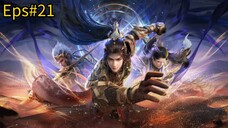 Stellar Transformation S6 Eps#21 Sub indo