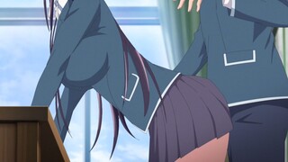 Anime Ecchi Romance No Sensor +18 Sangat Brutal