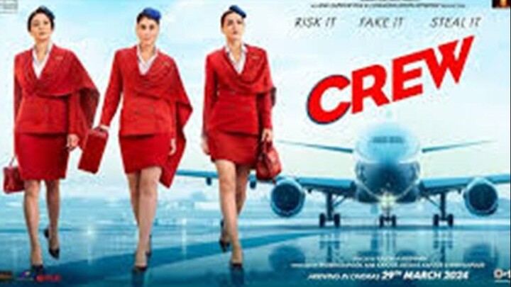 CREW (2024) SUB INDO | Earth Film