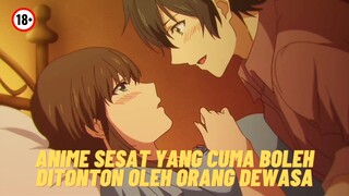 Anime Keluarga Sesat Yang Tidak Boleh Ditonton Bocil 💀