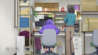 EPISODE 5 | ZENSHU | ENGLISH DUB