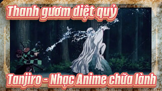 Thanh gươm diệt quỷ |Tanjiro ơi, bạn vừa nhẹ nhàng lại vừa mạnh mẽ nữa