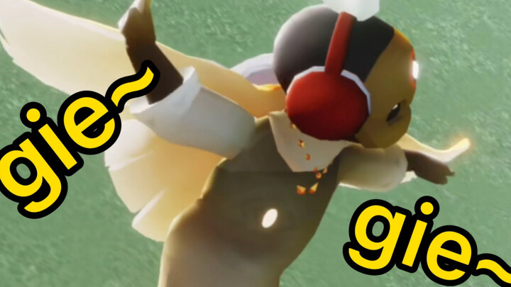 I just feel so bad for Giegie～