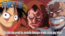 3 FAKTA MENARIK BAPAKNYA LUFFY!!!