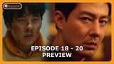 Moving Episode 18 19 20 Preview & Spoilers [ENG SUB]