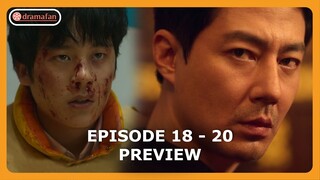 Moving Episode 18 19 20 Preview & Spoilers [ENG SUB]