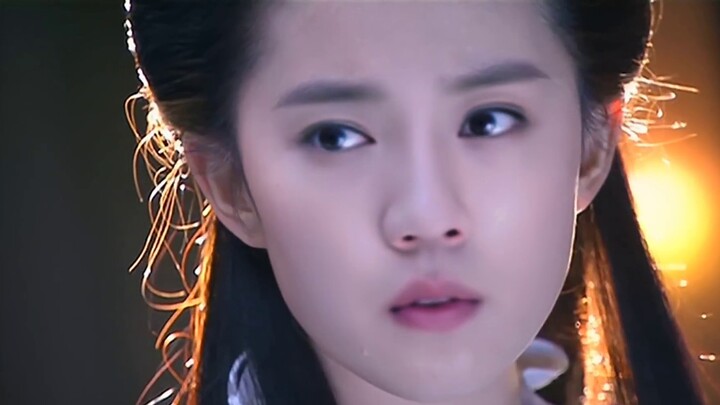 Lu Han\Little Dragon Girl=Little Deer Girl [Kiếm như giấc mơ] Phiên bản sưu tập