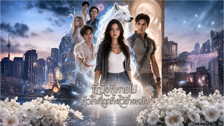 ที่นั่งที่หายไปหัวใจที่ถูกทิ้งไว้ข้างหลัง (พากย์ไทย) ai