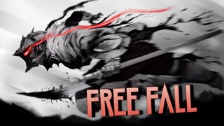 「AMV」Anime Mix- Free Fall
