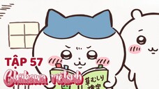 Chiikawa vietsub Tập 57. Chứng Chỉ Nhổ Cỏ/ Tiệm Sách Cũ