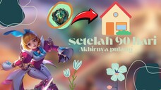 pulang ke rumah asal kita setelah 90 hari (season baru) hero Angela worth it ga ya