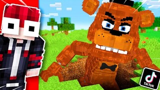 🔥โคตรเจ๋ง!!【"สิ่งที่คุณอาจจะยังไม่รู้ว่าทำได้ในมายคราฟ!! 206"】 (Minecraft Building)