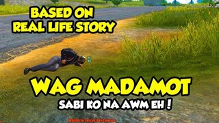 SAD STORY! SANA AKIN ANG AWM (ROS TAGALOG)