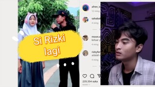 kasian orang yang namanya rizki | Canda Rizki