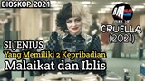 SIJENIUS MENGEJAR MIMPINYA - ALUR CERITA  FILM CRUELLA 2021