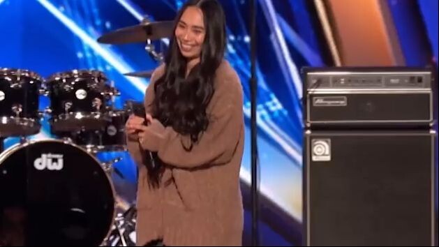 Filipina AGT Golden Buzzer Jessica Sanchez