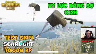 PUBG Lite | Nỗi Ám Ảnh Mang Tên S12K - Khẩu Shotgun Giả Danh AR !