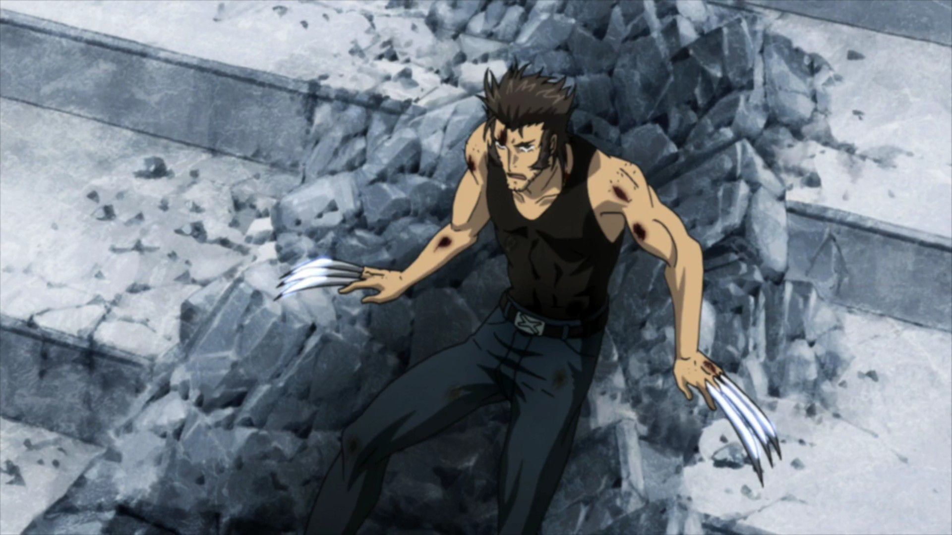 Marvel Anime Wolverine  Mariko  Season 1 Ep 1 Full Episode  Throwback  Toons  YouTube