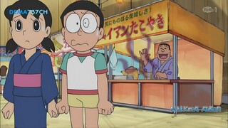 Rencana Besar Nobita Di Festival Musim Panas |Doraemon Bahasa Indonesia Terbaru 2024|Cerita Doraemon
