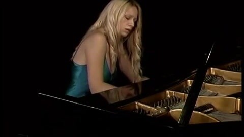 【เปียโน】Chopin Etude Op 25 No.11 Valentina Lisitsa