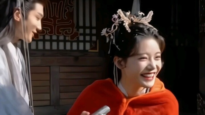 Why does Duozi become so shy every time she's with Jenny? [Wang Duo VS Sun Zhenni/A Thousand Peach B