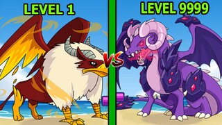 Pokemon Chúa Tể Bóng Tối Quá Mạnh Out Trình - Dynamon World 1.6.77 - Top Game - Thành EJ