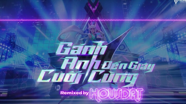 Bích Phương - Gánh Anh Đến Giây Cuối Cùng (HousDAT Remix)