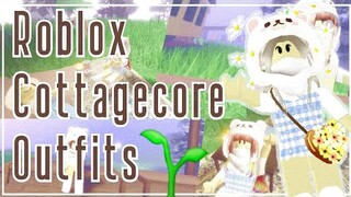 Cottagecore Outfits Ideas | Roblox