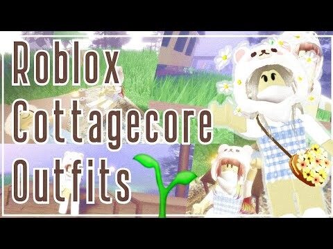 Cottagecore Outfits Ideas | Roblox