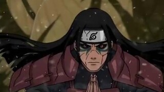 Tornado challenges Hashirama Senju in a one-on-one duel. Who has a better chance of winning?