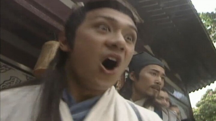 The most exciting commentary in history: Using CCTV5's approach to broadcasting The Demi-Gods and Se