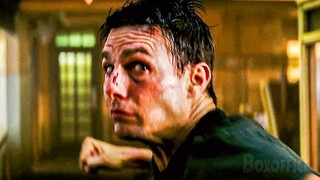 Tom Cruise kills the bad guy in an unexpected way | Mission: Impossible 3 | CLIP