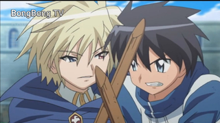 Sử Ma của Zero: Futatsuki no Kishi (Ep 3.2) Julio vs Saito #Zero_tap3