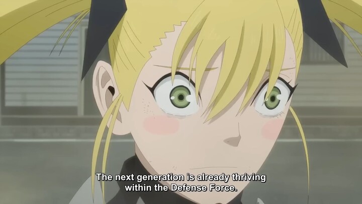 KAIJU NO. 8 SEASON 2 EPISODE 6 SUB INDO