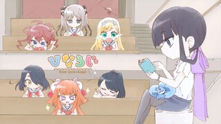 Hina Logi- From Luck & Logic Tập 03