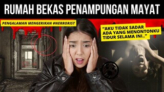 MISTERI RUMAH PENAMPUNGAN MAYAT | #NERROR