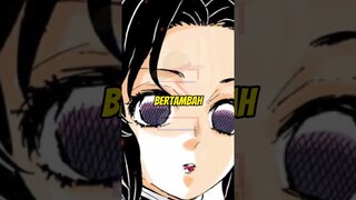 Tamayo dan Shinobu Bekerja Sama Untuk Melemahkan Raja Iblis Kibutsuji Muzan #shorts #anime