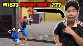 Joi FF Thử Thách "Chỉ Cầm M1873 Lấy Top 1" !!! #freefire7tuoi