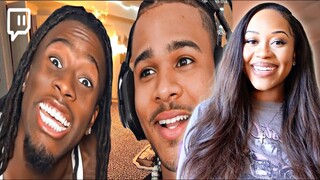 Best Of Kai Cenat & Fanum (Funny Moments) 2 REACTION!