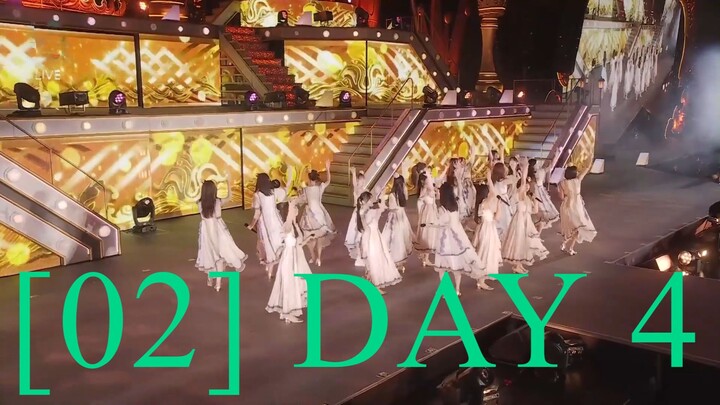 [02] Day 4 - Nogizaka46 Manatsu no Zenkoku Tour 2025