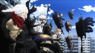 All Heroes VS Villains Final War Begins | My Hero Academia Season 7 Episode 5 Ending Scene