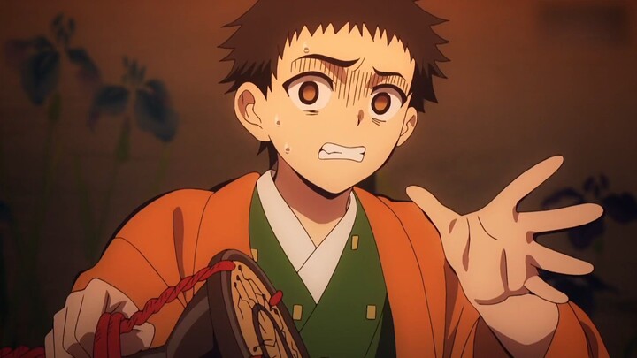 flaming dance tanjiro