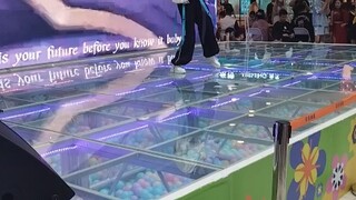 【كلمات جديدة】المدفع الرشاش الراقص مرة أخرى/الانقلاب/المناوشات التنكرية