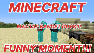 MINECRAFT - MANTAP BANGET GUYS!!! KEJADIAN KOCAK DIMINECRAFT!!! KOMPILASI MINECRAFT 6