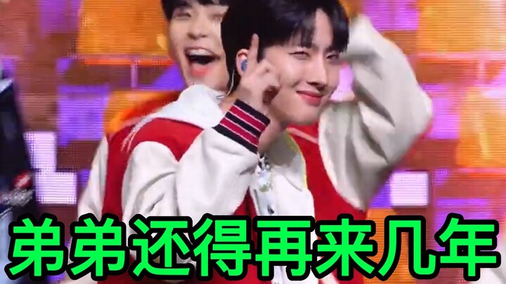 【อี ฮวีแจ】น้องๆ ยังต้องมาอีกหลายปีเลย