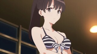[MAD AMV] [Anime] Kompilasi gadis cantik di anime