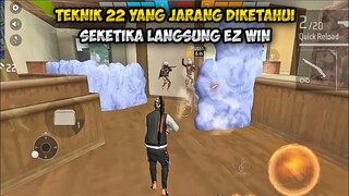 FULL GAMEPLAY ISIAN 22 5K MAIN ALL KAYU × GARENA FREEFIRE