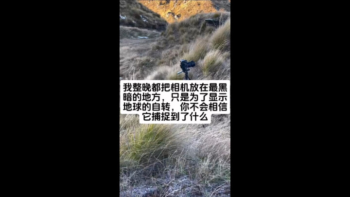 Bạn sẽ không tin được nó đã chụp được cái gì