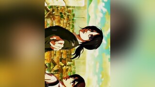 ⚠️fake blood⚠️ AttackOnTitan animeedit eren aot jutsusquad oritsu