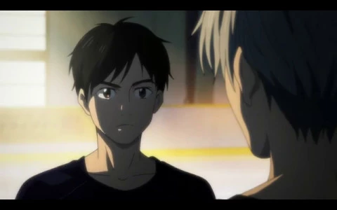 Yuri On Ice EP 11ดูสิ Victor Moment